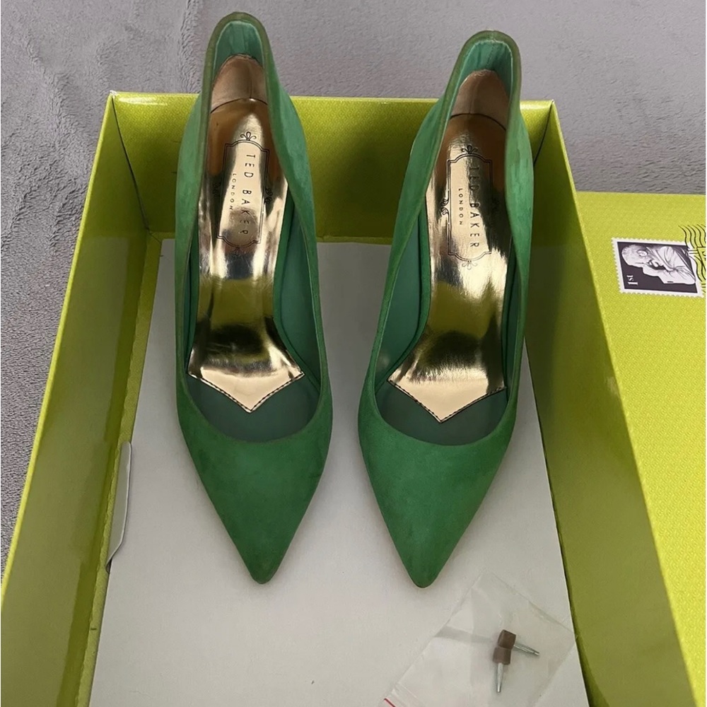 Ted Baker, womens size UK 3/US 6 high heels